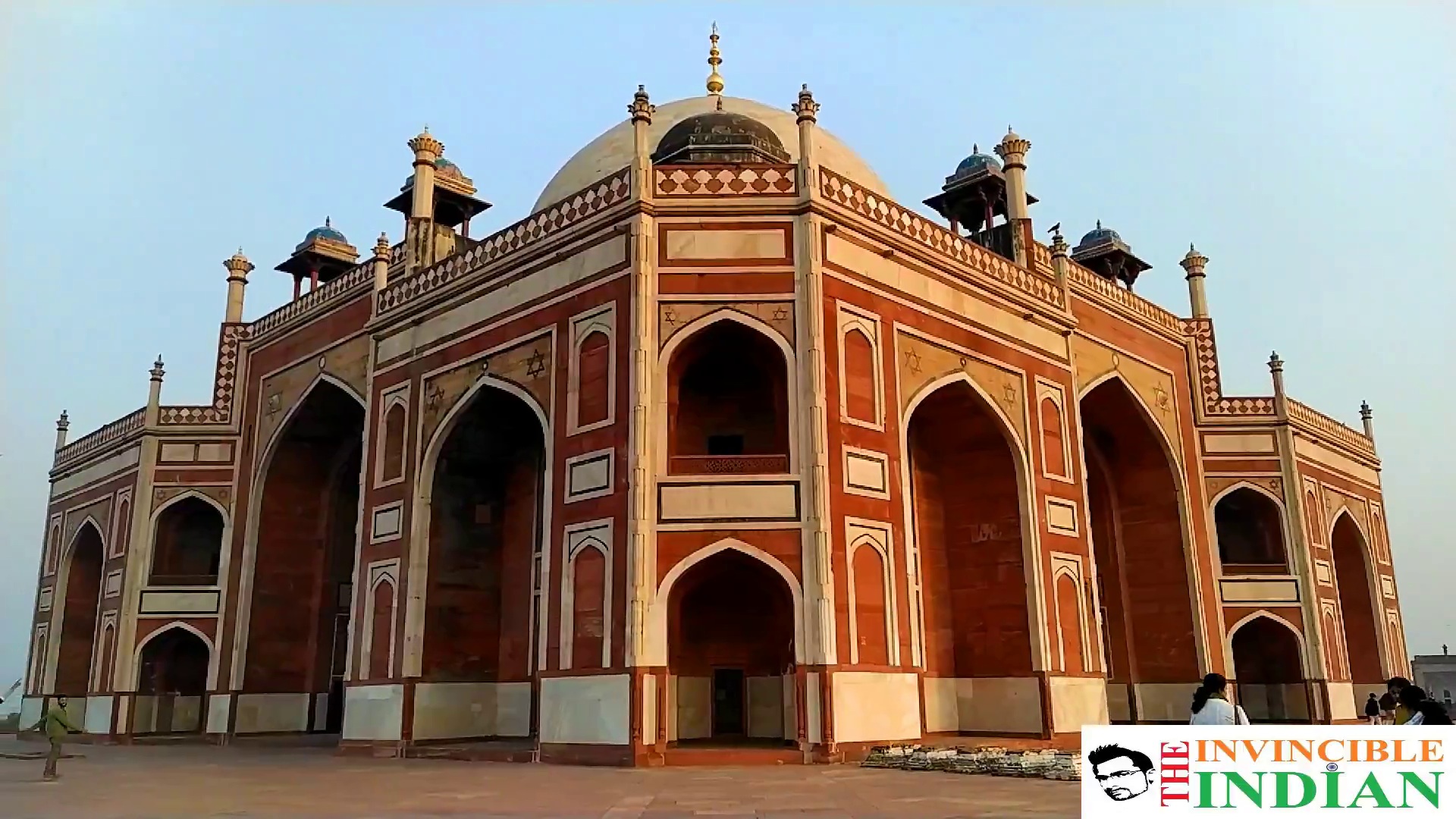 Humayun's Tomb jpg